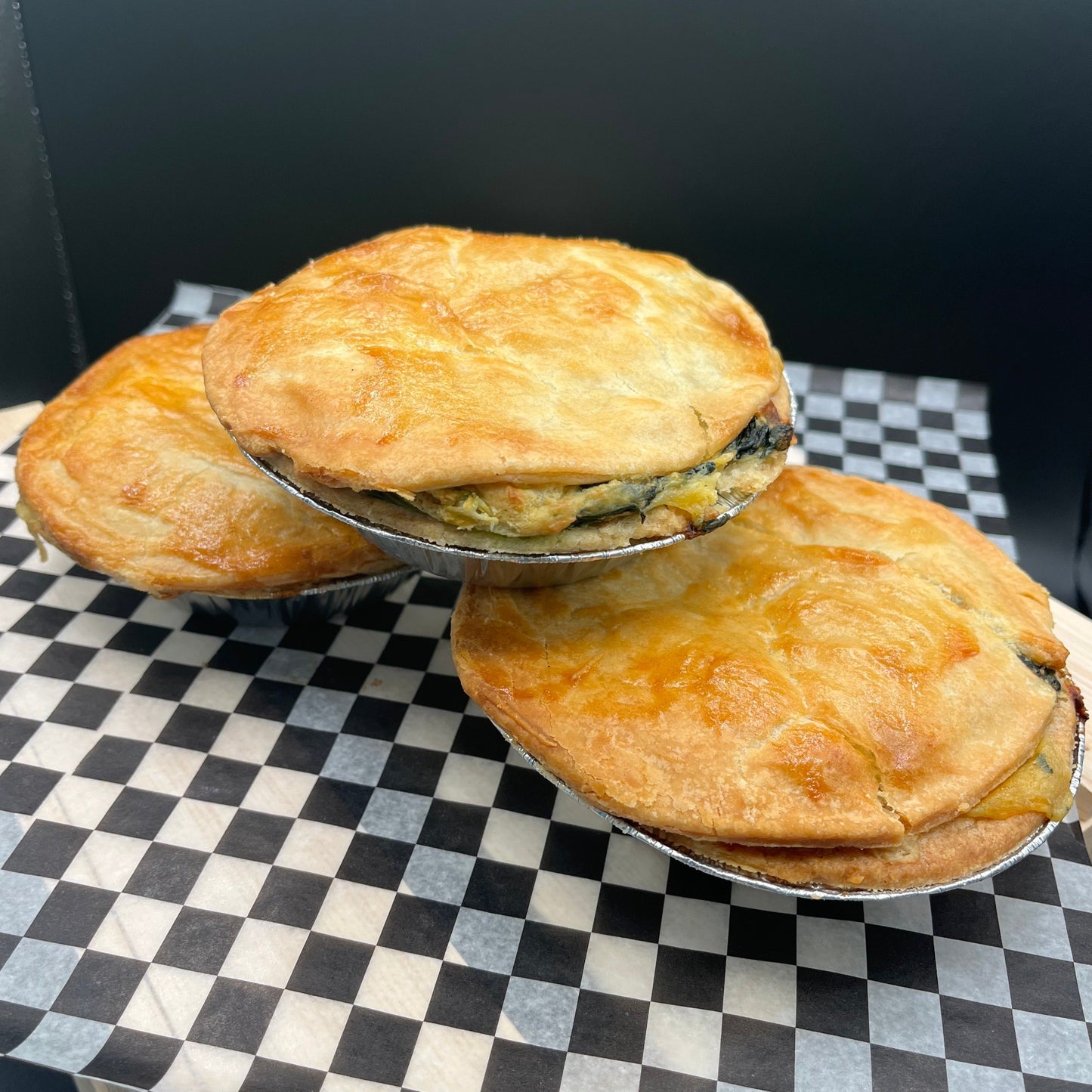 BBQ Pulled Pork Pot pie
