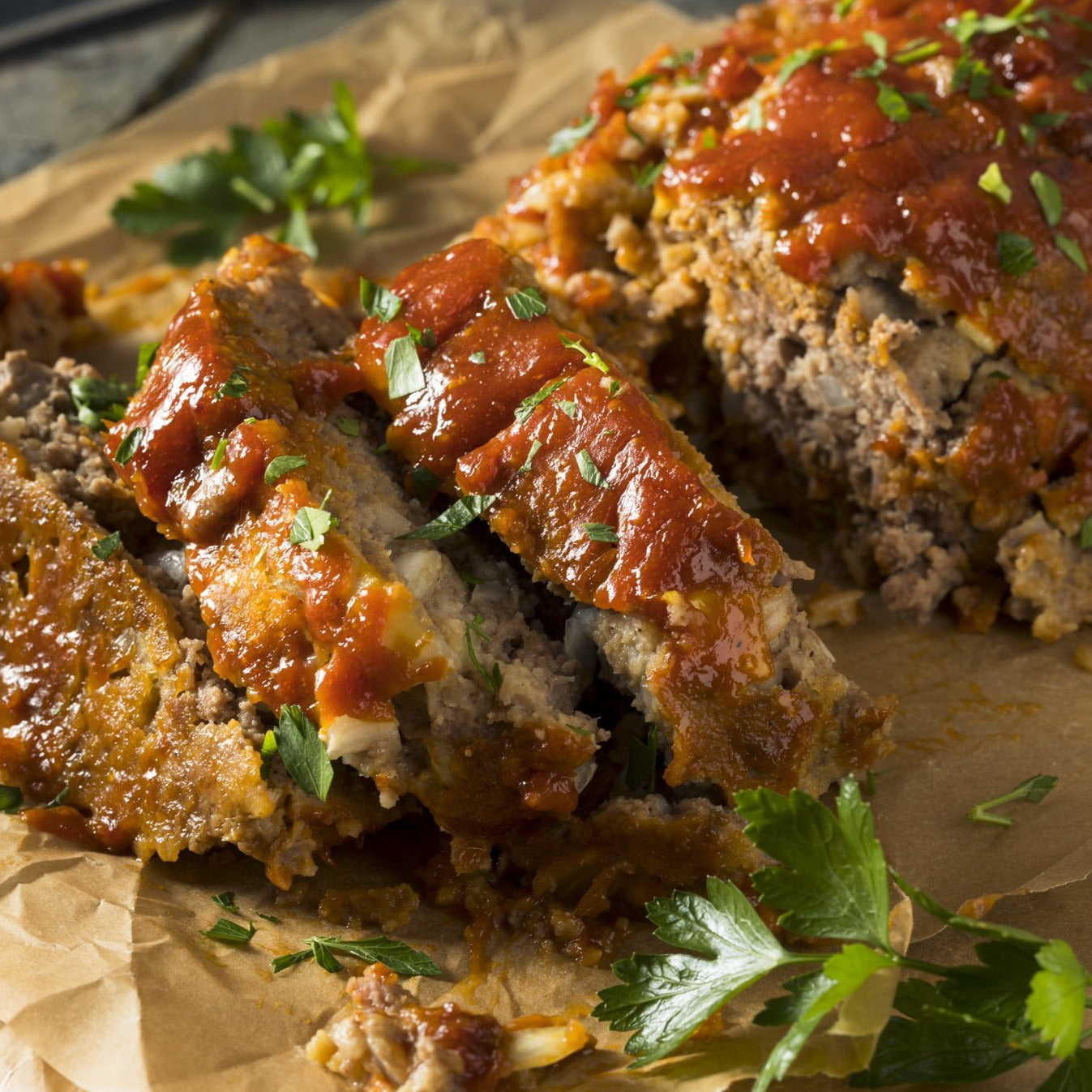 Wagyu Meatloaf