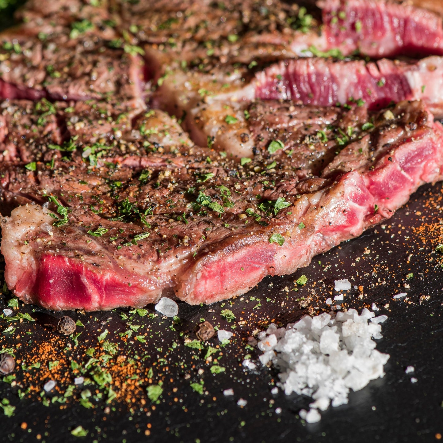 Prime Flat Iron Grilling Steak