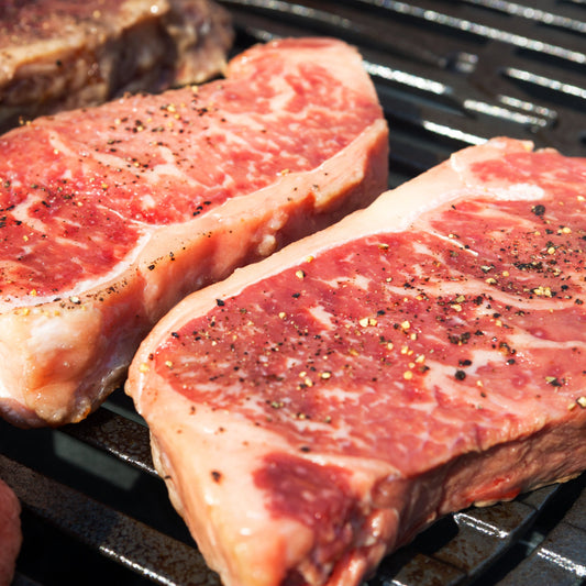 Dry Aged Strip Loin Pack