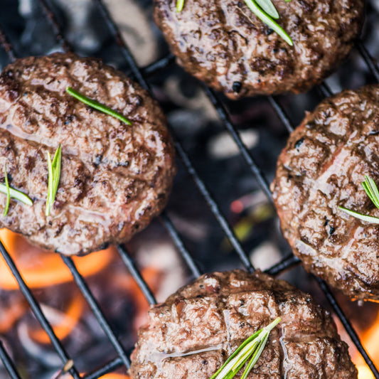 Prime Beef Burgers