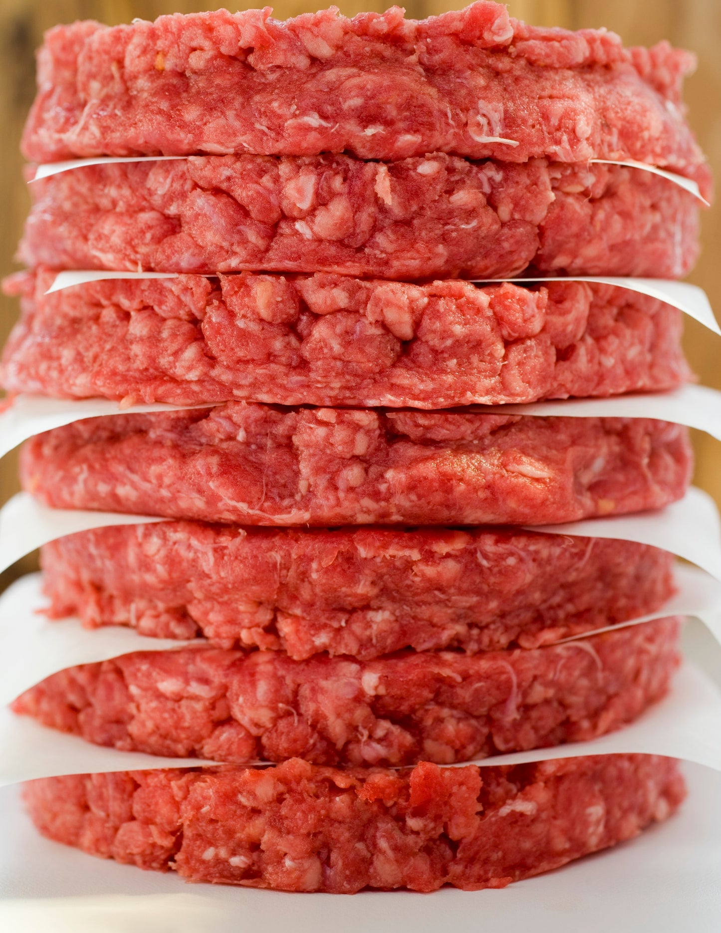 Halal Beef Burgers